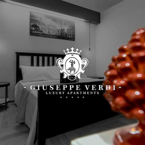 Giuseppe Verdi Luxury Apartments Catania Centro Catania
